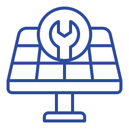 maintenance solar panel