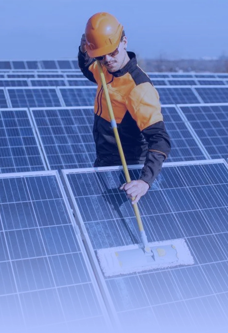 netoyage panneau solaire tunisie