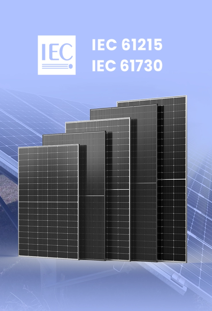 IEC certif pv tunisia