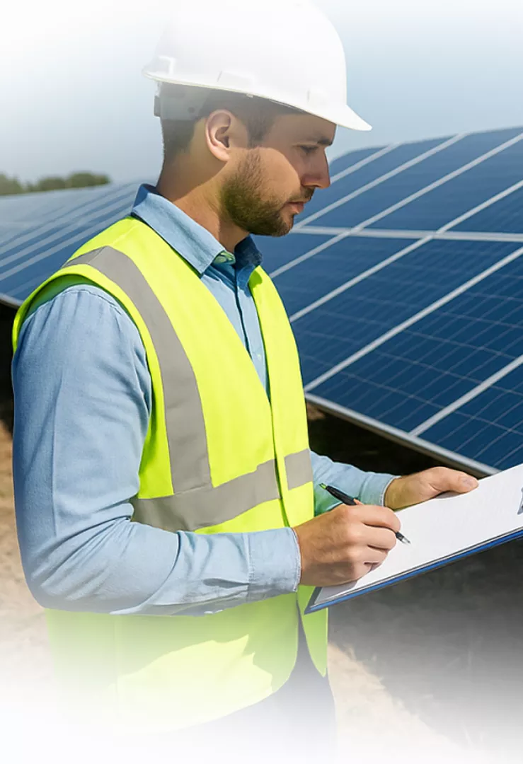 audit photo voltaiique tunisie