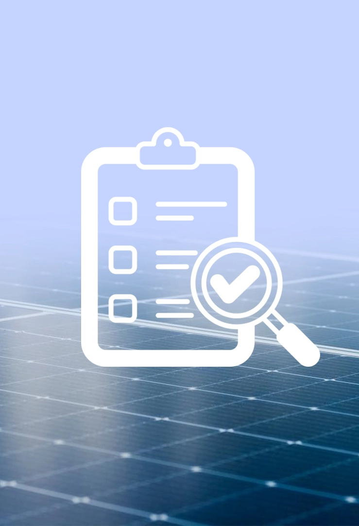 audit solar panel tunisie