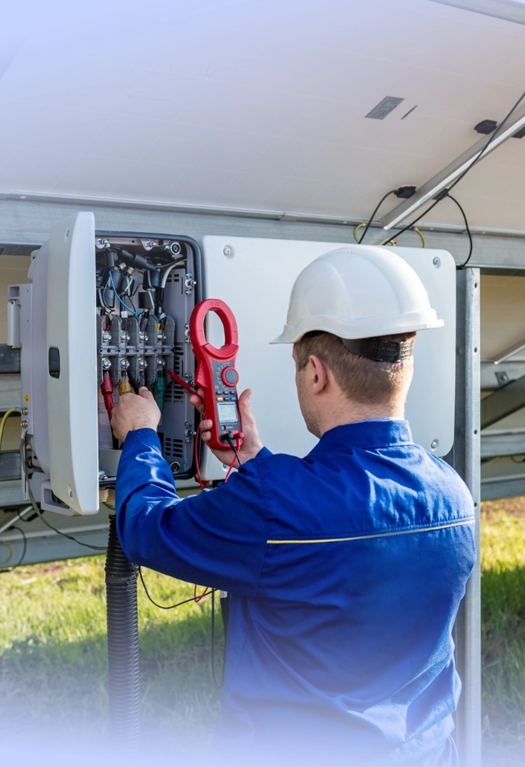 depannage onduleur solar panel tunisie