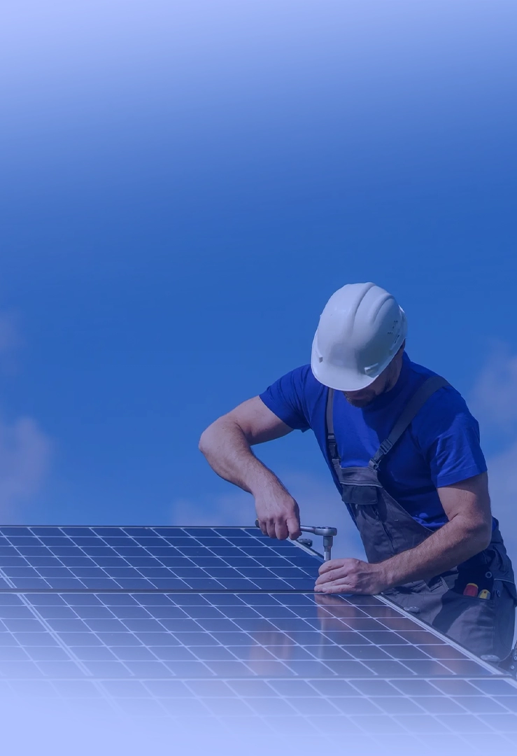 pv technician install