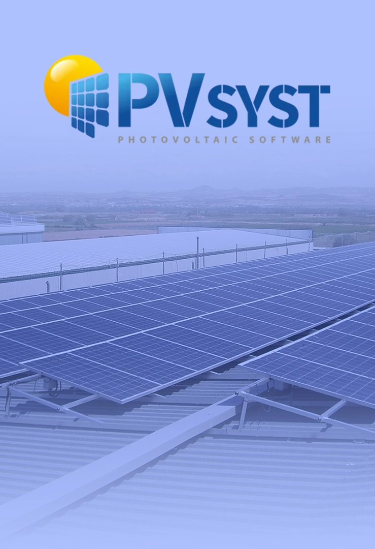 pvsyst solar panel tunisia