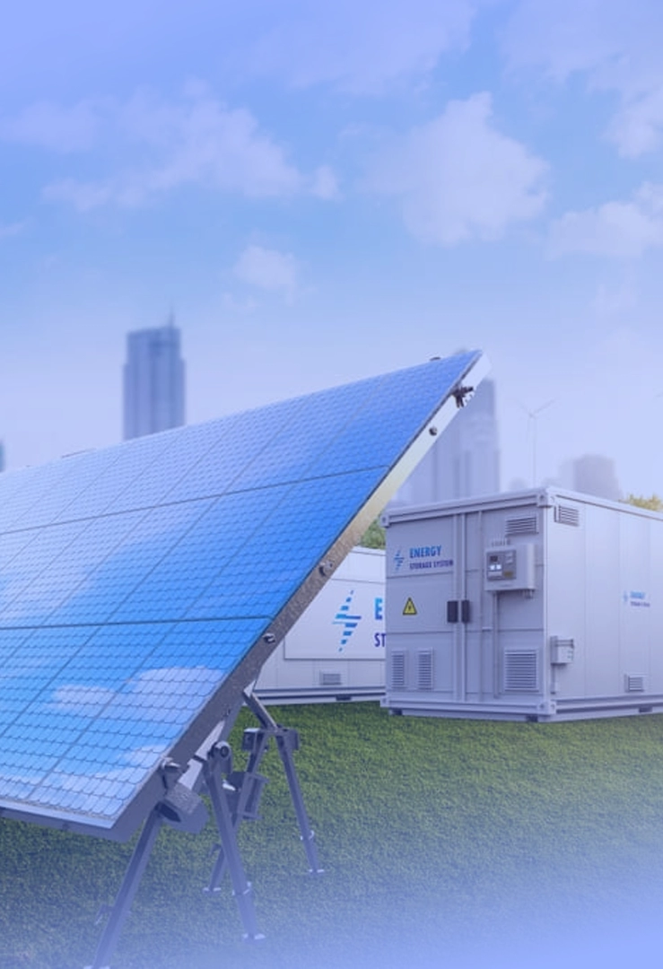 solar panel energy storage tunisia